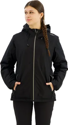Produktbild von Cmp 33z1636 Jacke Schwarz XS Frau Schwarz XS
