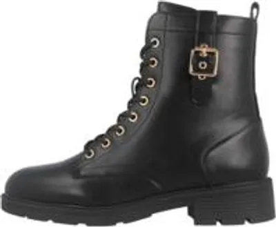 Produktbild von Fitters Footwear Angela Stiefeletten in Übergrößen Schwarz 2AA0380202 Black große Damenschuhe