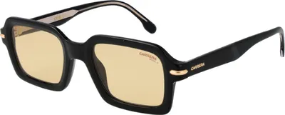 Produktbild von Carrera CARRERA 358/S Black yellow 50/22/150 Herren Sonnenbrillen