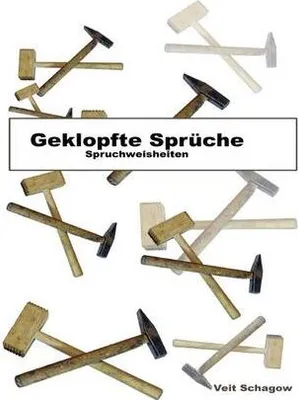 Produktbild von Geklopfte Sprüche