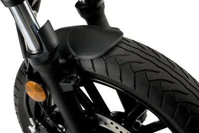 Immagine prodotto di PUIG 3817N Parafango anteriore MULTI FRESATO per KAWASAKI VULCAN S Nero
