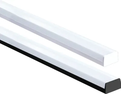 Produktbild von 35 Watt Moderne und schmale Deckenleuchte in Weiß Linear|119 x 6 x 3,6 cm (LxBxH)|CCT|3720 Lumen