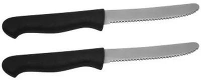 Produktbild von Fackelmann 2 Frühstücksmesser, Universalmesser, 20 cm