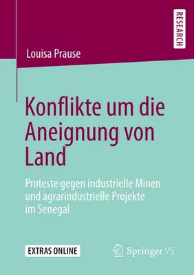 Produktbild von Konflikte um die Aneignung von Land