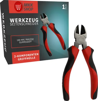 Produktbild von Seitenschneider 160 mm