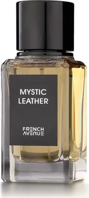 Produktbild von French Avenue Mystic Leather Eau De Parfum 100 ml (unisex)