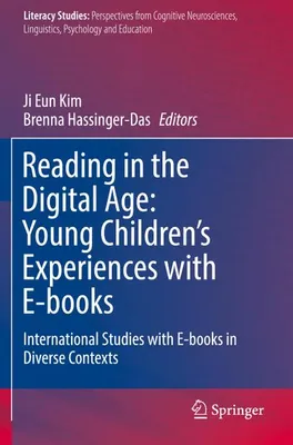 Zdjęcie produktu dla Reading in the Digital Age: Young Children's Experiences with E-books
