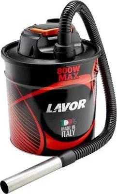 Obrázek produktu pro LAVOR Ashley 111, 18 l, Bezsáčkové, Černá, Červená, Kov, 1 m, Kov