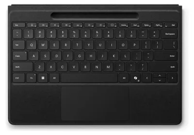 Immagine prodotto di Microsoft Surface Pro Flex, QWERTY, Touchpad, Mechanický spínač, Microsoft, Surface Pro 11th Edition, Surface Pro 10 for Business, Surface Pro 9, Surface Pro 8, Černá