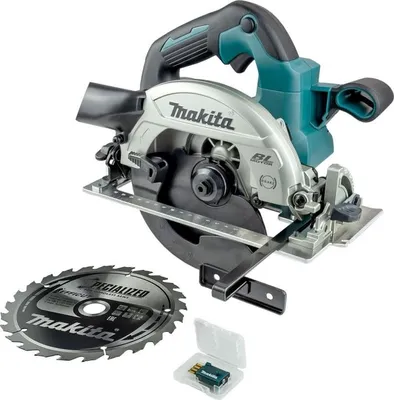 Produktbild von Makita DHS661ZU Akku-Handkreissäge