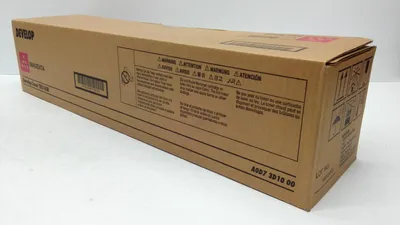 Imagen del producto de Toner MAGENTA Ineo+353, rendimiento de 20.000 páginas, modelo TN314M (A0D73D1)