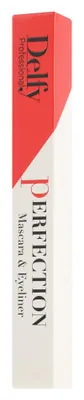 Productafbeelding van Delfy Cosmetics Mascara Duo: Mascara/Eyeliner – Perfectie (5 ml + 5 ml)