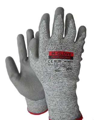Produktbild von M-Glove H3101-5 Schnittschutzhandschuhe PolyurethanCUT 5 Größe M
