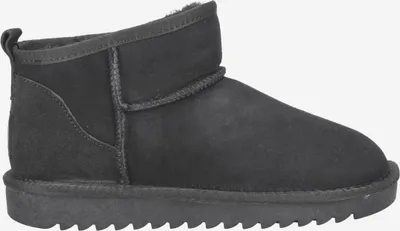 Produktbild von Ara 29944-01 ALASKA, Warmfutter, Stiefeletten in Schwarz für Damen, Größe 43