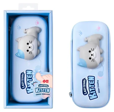 Immagine prodotto di Astuccio grande con gattino - Squishy