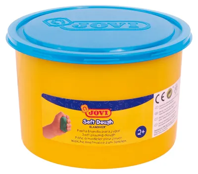 Imagen del producto de Jovi - Masa suave para pasteles Jovi, 460 g, color morado