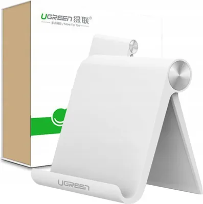 Produktbild von UGREEN Multi-Angle Phone Stand White
