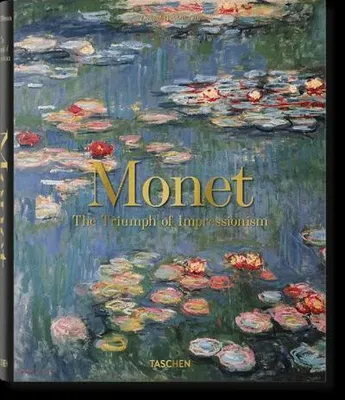 Immagine prodotto di Monet. The Triumph of Impressionism