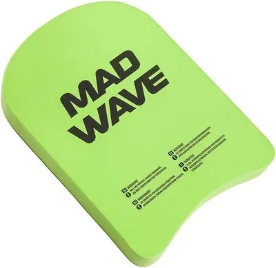 Produktbild von Madwave Kids Kickboard Grün  Grün One Size