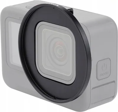 Obrázok produktu pre Adaptér držiaka filtra 52 mm pre GoPro HERO 9 BLACK / 10 BLACK / 11 BLACK