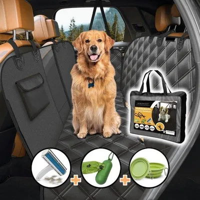 Produktbild von Hundedecke Auto Nachtsitz Schutzbezug Reise