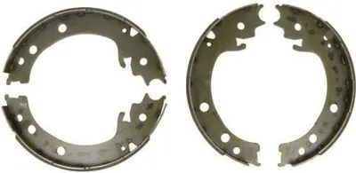 Produktbild von ABE C08028ABE Handbremsbeläge für SUZUKI Grand Vitara II SUV (JT, TE, TD) Handbremse