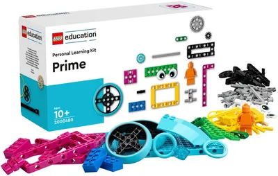 Produktbild von LEGO® Education 2000480 SPIKE™ Prime Personal Learning Kit