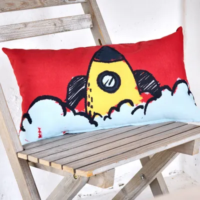 Image de Starspace Taie d'oreiller 50x30 cm