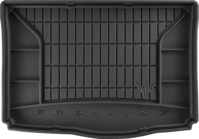 Produktbild von FROGUM 3D Kofferraummatte für Fiat Punto 2012 12-14