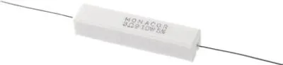 Produktbild von MONACOR LSR-39/10 Hochlast-Zementwiderstand, 3,9 Ω, 10 Watt