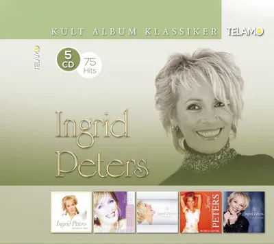 Produktbild von Peters, I: Kult Album Klassiker