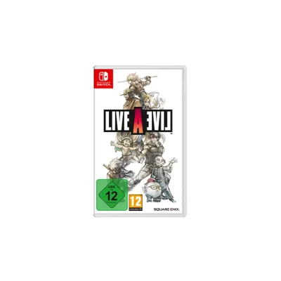 Produktbild von Nintendo Switch LIVE A LIVE
