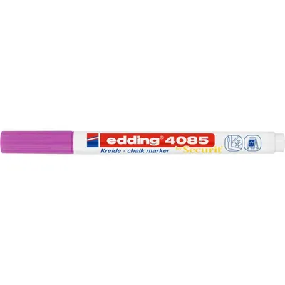 Produktbild von edding 4085 Kreidemarker himbeer