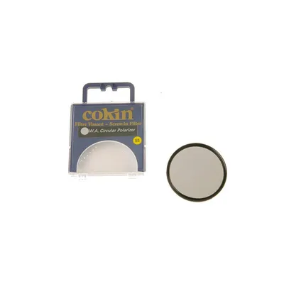 Produktbild von Cokin 58mm W.A. Circular Polarizer Ref. 166