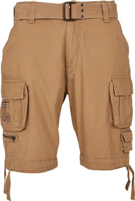 Produktbild von Brandit Savage Vintage Shorts-kurze Hose Größe L Farbe Beige