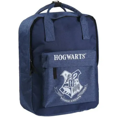 Zdjęcie produktu dla Plecak CERDÀ - Harry Potter Hogwarts 36cm, oficjalny produkt, idealny do szkoły i na co dzień