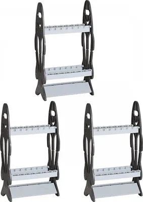 Produktbild von Kogha Set: 3x Kogha Home-Rutenständer