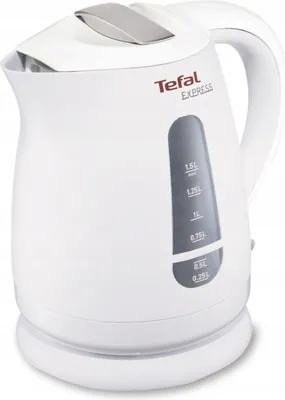 Obrázok produktu pre Cestovná Kanvica Tefal Ko299 1,5 L 2400 W S Otočnou Základňou