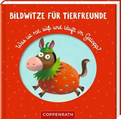 Immagine prodotto di Bildwitze für Tierfreunde