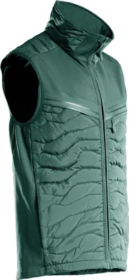 Produktbild von MASCOT 22365-318-34-4XL, Weste, Mann, 4XL, 132 cm, Polyester, 260 g/m²