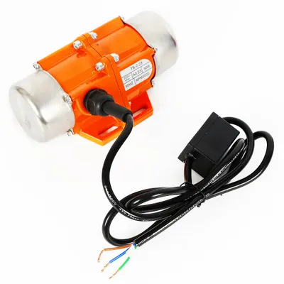 Obrázek produktu pro 1 fáze vibrační vibrační motor 50W 220V 3000rpm AC asynchronní vibrační motor Shaker Motor Vibrační motor