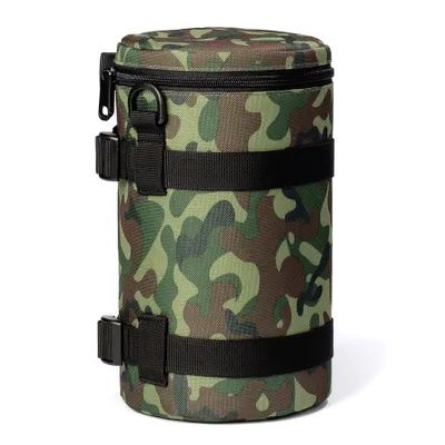 Obrázek produktu pro Easy Cover nylonové pouzdro na objektiv 110 x 230mm camouflage