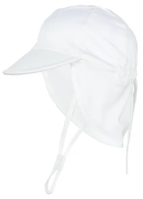 Produktbild von TupTam Sonnenhut für Babys, Weiß, 48