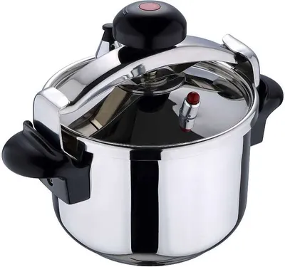 Zdjęcie produktu dla Szybkowar San Ignacio Córdoba SG1512 Stal nierdzewna 8 L Ø 24 cm