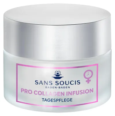 Obrázek produktu pro Sans Soucis Pro Collagen Infusion denní péče pro menopauzu (50 ml)