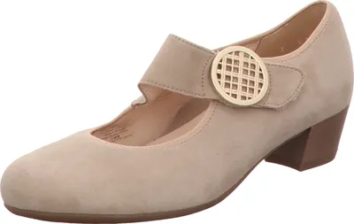 Produktbild von Ara Pumps, Absatz bis 45 mm in beige, Gr. 4.5