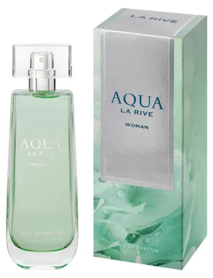 Productafbeelding van La Rive Aqua La Rive Woman (100 ml)