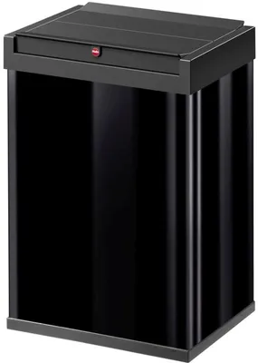 Obrázek produktu pro HAILO Big-Box Swing L 35 L Müllbox Schwarz