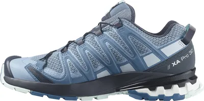 Produktbild von Salomon Damen Trailrunning-Schuh XA PRO 3D v8 Damen 3600042 Rauchblau EU 36