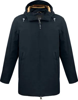 Produktbild von Ragwear Herren Jacke Winterjacke Herbstjacke Frydo, Farbe:Blau, Größe:XL, Artikel:-2028 navy